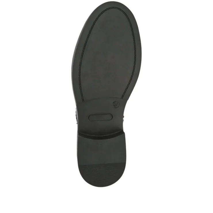 Women Jones Bootmaker Noelle Leather Lace-Up Boots -