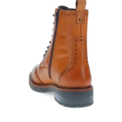 Women Jones Bootmaker Noho Brogue Boots -