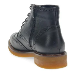 Women Jones Bootmaker Novi Brogue Ankle Boots -