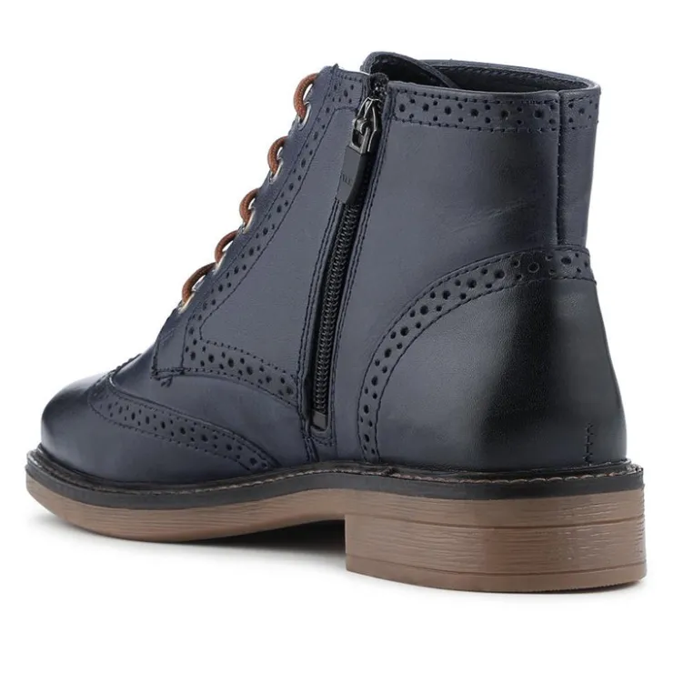 Women Jones Bootmaker Novi2 Leather Ankle Boots -