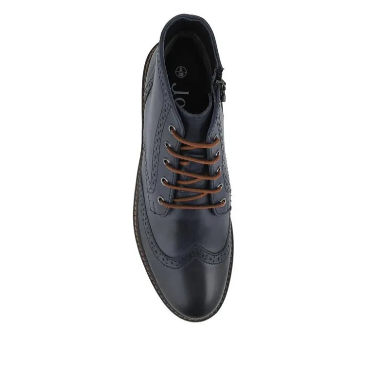 Women Jones Bootmaker Novi2 Leather Ankle Boots -