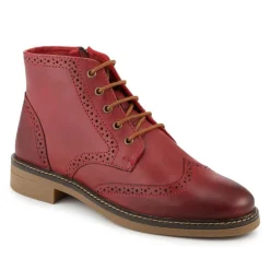 Women Jones Bootmaker Novi2 Leather Ankle Boots -
