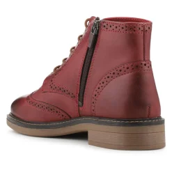 Women Jones Bootmaker Novi2 Leather Ankle Boots -