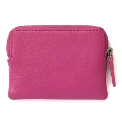 Women Jones Bootmaker Oaklynn Leather Card Purse -