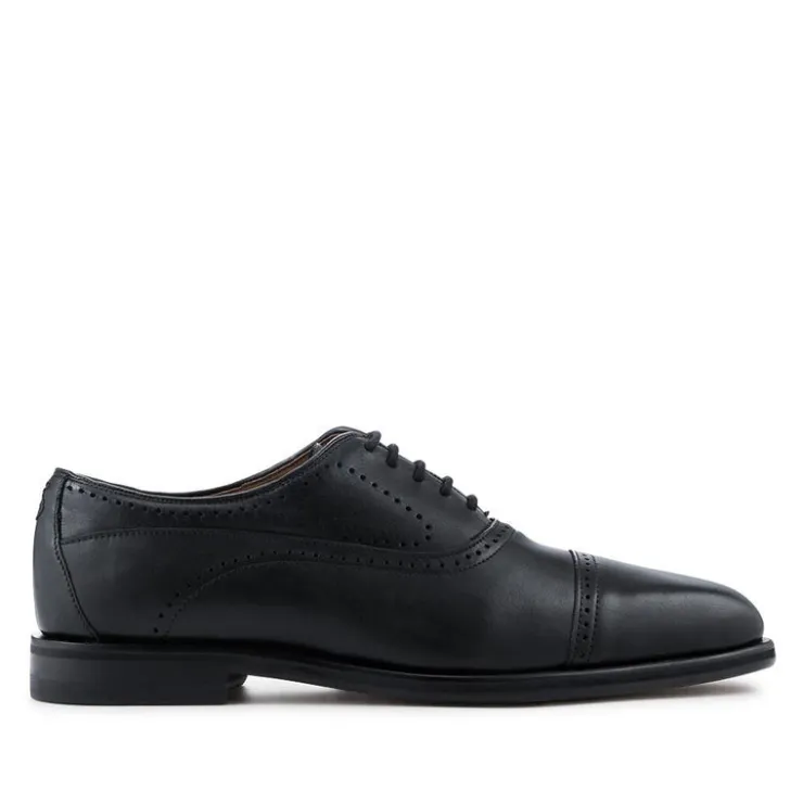 Oliver Sweeney Banbury Polished Leather Oxfords -