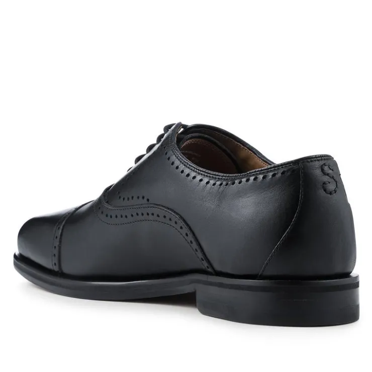 Oliver Sweeney Banbury Polished Leather Oxfords -
