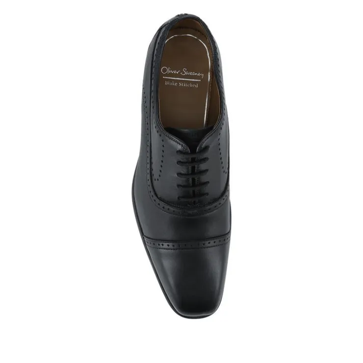 Oliver Sweeney Banbury Polished Leather Oxfords -