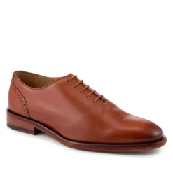 Oliver Sweeney Cropwell Polished Leather Oxfords -