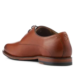 Oliver Sweeney Joel Antiqued Leather Derby Shoes -
