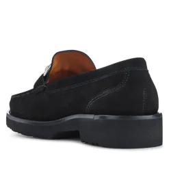 Women Jones Bootmaker Orlana Leather Slip-On Moccasins -