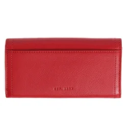 Women Jones Bootmaker Orlanda Leather Lined Purse -