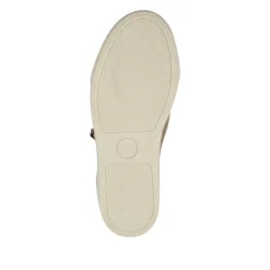 Women Jones Bootmaker Padova2 Leather Lace-Up Trainers -