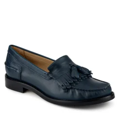 Women Jones Bootmaker Paolina Smart Leather Moccasins -