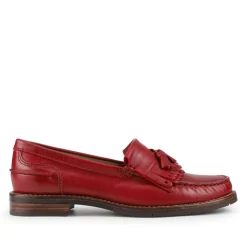 Women Jones Bootmaker Paolina Smart Leather Moccasins -