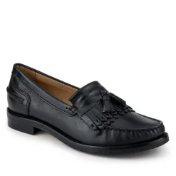 Women Jones Bootmaker Paolina Smart Leather Moccasins -