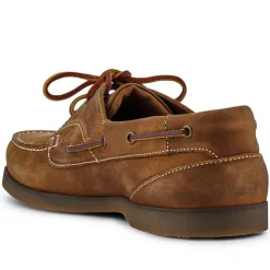 Jones Bootmaker Parsons Leather Boat Shoes -