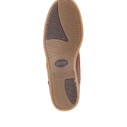 Jones Bootmaker Parsons Leather Boat Shoes -