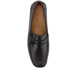 Jones Bootmaker Paterson Leather Moccasins -