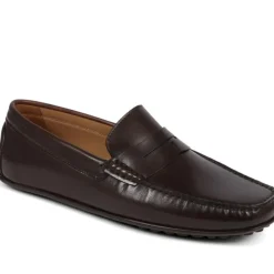 Jones Bootmaker Paterson Leather Moccasins -