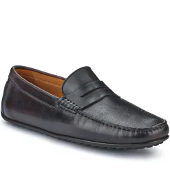 Jones Bootmaker Paterson Leather Moccasins -