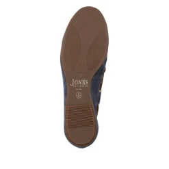 Women Jones Bootmaker Perissa Leather Loafers -