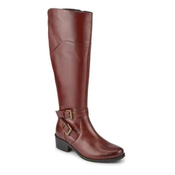 Women Jones Bootmaker Phoebe L Calf Leather Knee-High Boots -