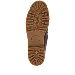 Jones Bootmaker Pickering2 Leather Boat Shoes -