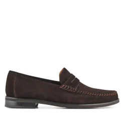 Jones Bootmaker Quennell Leather Penny Loafers -