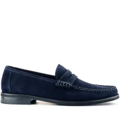 Jones Bootmaker Quennell Leather Penny Loafers -