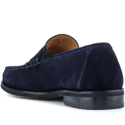 Jones Bootmaker Quennell Leather Penny Loafers -