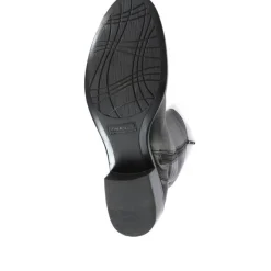 Women Jones Bootmaker: Tailor Made Rachel Medium Calf Fit Leather Rider Boots -