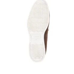 Jones Bootmaker Raiden Suede Loafers -