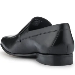 Jones Bootmaker Ralphie Smart Leather Slip-On Shoes -