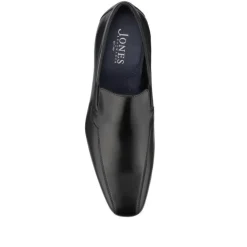 Jones Bootmaker Ralphie Smart Leather Slip-On Shoes -