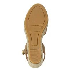 Women Jones Bootmaker Ravena Leather Espadrilles -