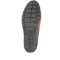 Rawston Wide Fit Smart Leather Slip-On Shoes -