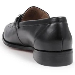 Jones Bootmaker Reece Leather Loafers -
