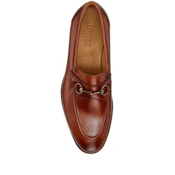 Jones Bootmaker Reece Leather Loafers -