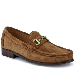 Jones Bootmaker Roan Leather Slip-On Shoes -
