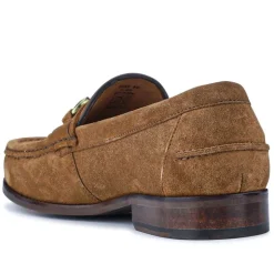 Jones Bootmaker Roan Leather Slip-On Shoes -