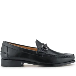Jones Bootmaker Roan Leather Slip-On Shoes -