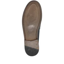 Jones Bootmaker Roan Leather Slip-On Shoes -