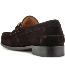 Jones Bootmaker Roan Leather Slip-On Shoes -