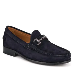 Jones Bootmaker Roan Leather Slip-On Shoes -