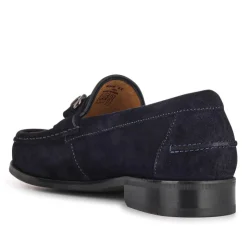 Jones Bootmaker Roan Leather Slip-On Shoes -