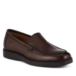 Jones Bootmaker Roderick Leather Slip-Ons -