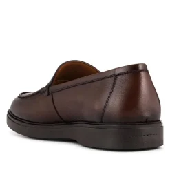 Jones Bootmaker Roderick Leather Slip-Ons -