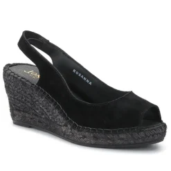 Women Jones Bootmaker Rosanna Slingback Wedges -