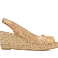 Women Jones Bootmaker Rosanna Slingback Wedges -