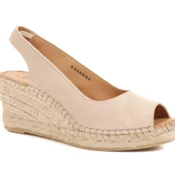 Women Jones Bootmaker Rosanna Slingback Wedges -